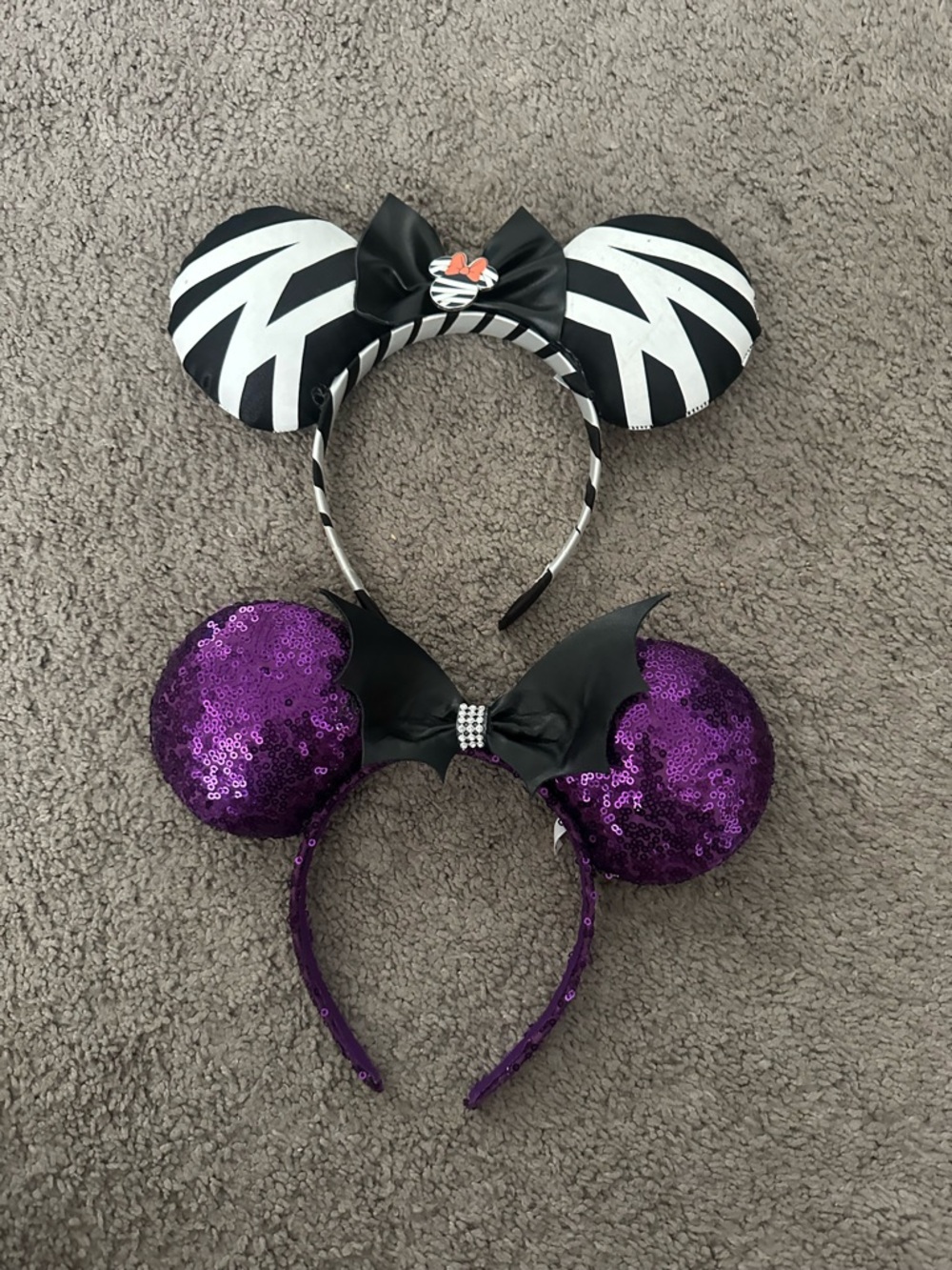 halloween mickey ears